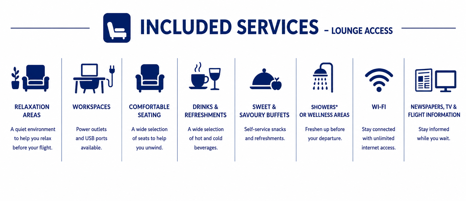Services salon