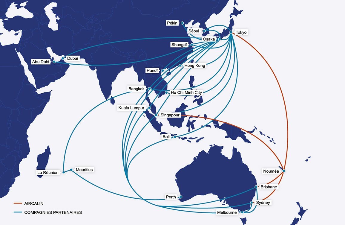 Carte Asie