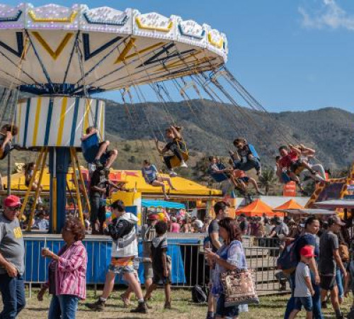Foire de Bourail Foire de Bourail