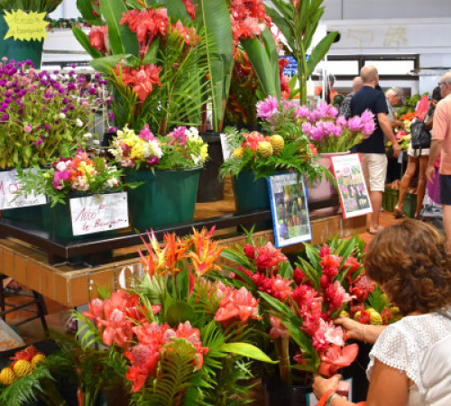 Marché municipal de Nouméa Marché municipal de Nouméa