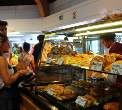 Marché de Nouméa Marché de Nouméa