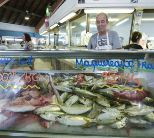 Marché de Nouméa Marché de Nouméa