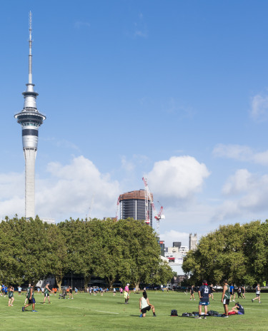 Auckland Auckland