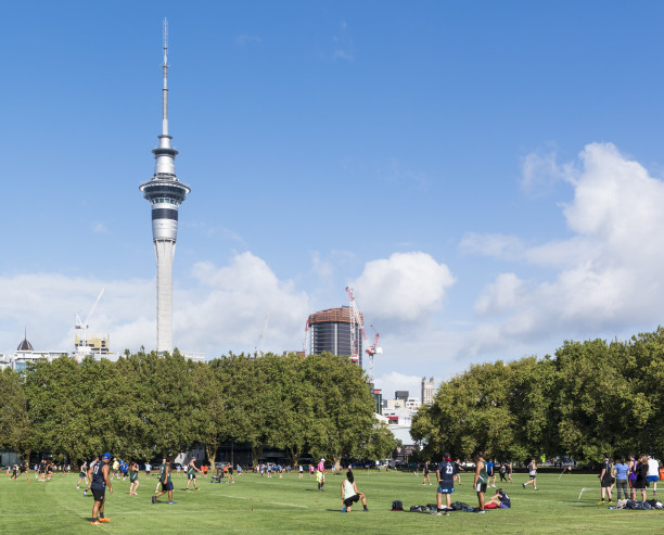 Auckland Auckland