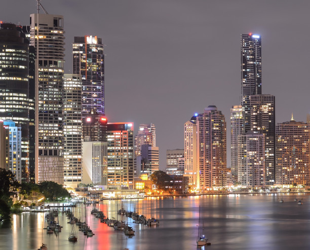 Brisbane Brisbane