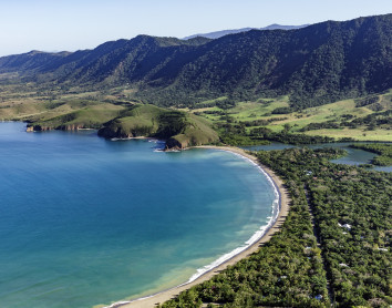 La roche percée La roche percée