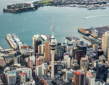 Auckland city