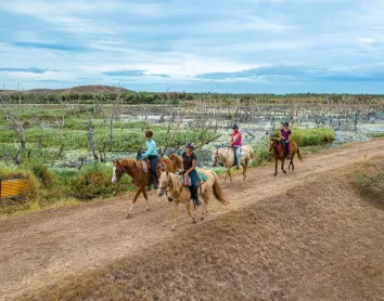 Far West Ranch Moindou Nouvelle-Calédonie