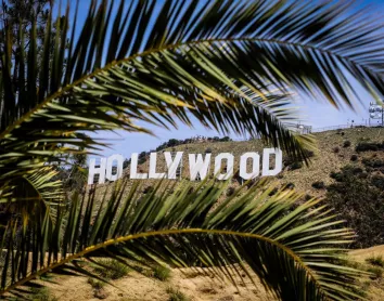Los Angeles Hollywood Paysage