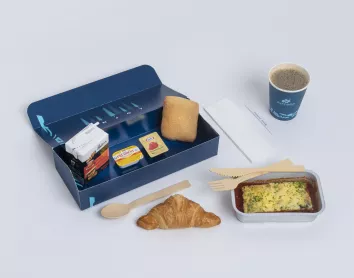 Lunch box Aircalin Lunch box