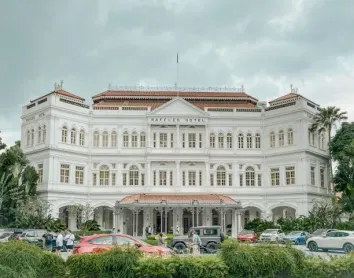 Offrez-vous un Singapore Sling au légendaire Raffles Hotel Offrez-vous un Singapore Sling au légendaire Raffles Hotel