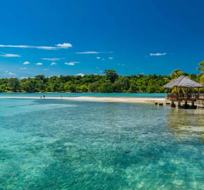 Plage Vanuatu